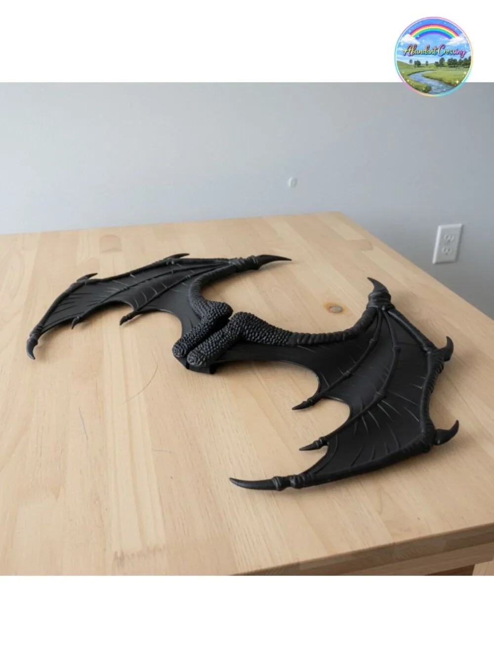 Dragon Wings Costume Cosplay PU Foam Adjustable Unisex Festival